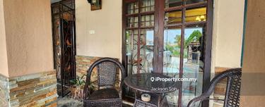 Renovated and Extended Double Storey Link House 1