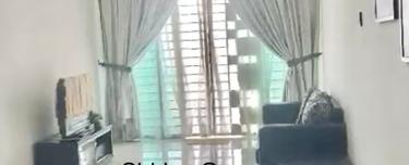 Fully Furnished Palma Laguna Perai Butterworth 1