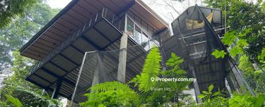Janda Baik Resort Bungalow House, Bukit Tinggi, Bentong 1