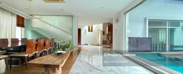 2.5 Storey Bungalow Pinggiran Golf, Subang Saujana with Private Pool 1