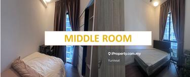 Vertu Resort Middle Room for rent Direct owner  no agent fee 1