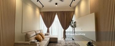 Dutapark fully furnished with balcony 1