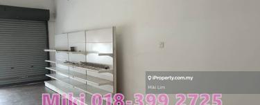 For Rent Shop Ground Floor Facing Main Road at Ong Yi How@Butterworth 1