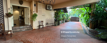 Private, tropical oasis with great conveniences.  1