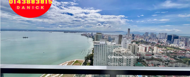 Marriott Residences 861sf Seaview Condominium Located in Georgetown  1