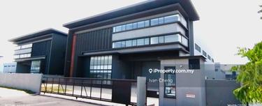 Elmina Business Park , Eco Business Park, Puncak Alam, Bukit Jelutong 1