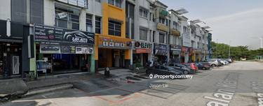 Kemuning Utama, Shah Alam 3sty shoplot for sale! 1