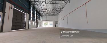 Modern Semi D Factory  1