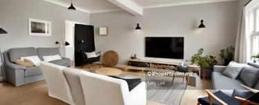 Near playground, corner, near lrt n school 1