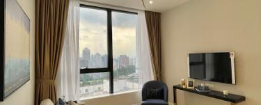Near MRT KLCC Pavilion Ceylon Hill Bukit Bintang 2 Bedroom KL City  1