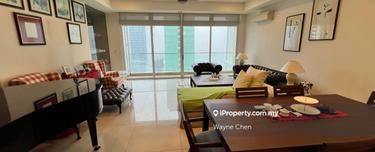 Rare 4bedrooms unit well maintained fully furnished foreigner eligible 1