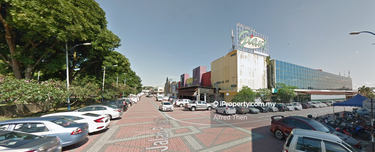 Tmn U 2 joining shoplot with corner lot for sale 1
