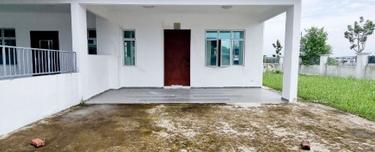 Taman Pulai Mutiara @ Lavender Double Storey Cluster House for Rent  1
