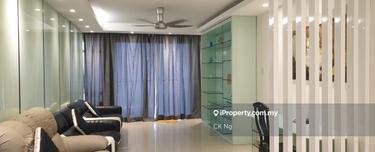 Sri Putramas Fully Renovated Nice Unit Klcc View 1