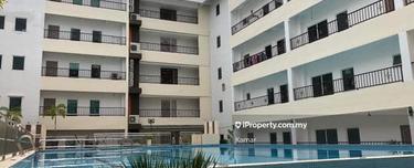Cheap Fully Furnished Loyal Garden Residences, Ipoh Condo for Sale 1