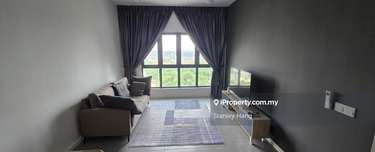 Fully Furnished, Two Bedroom, walk to Empire mall 1