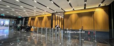 Tropicana Gardens Tower Office Space - Strategic Location with MRT 1