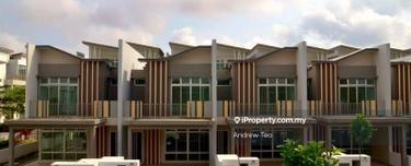 Setia Eco Cascadia, 22x80ft big size 2 storey house for Sale  1