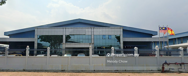 Meru Klang High Roi , High Power Supply 3,500 amps Detached Factory  1