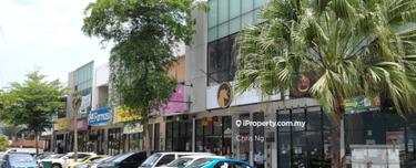 Ground Floor Shop Lot Kip Sentral Kota Warisan Sepang  1