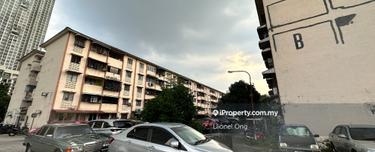 Flat Pandan Perdana opp Hong Leong Bank for sale 1