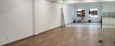 1st Floor Renovated Shop Office for rent @ Puncak Jalil 1