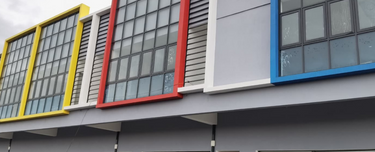 Kundang Business Center Rawang New Shoplot For Rent 1