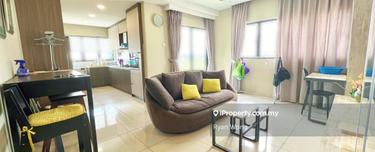 Maisson Ara Damansara Fully Furnished with Design 1