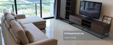 One Central Park Condominium, Desa Parkcity, Kuala Lumpur 1