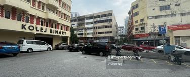 Freehold corner Jalan Ipoh Kompleks Udarama Shop For Sale 1