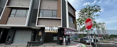 Jade Hill Kajang Newly Completed Shop For Sale 1