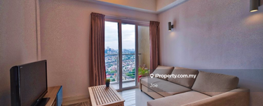 Open View 1 Room Apartment Rental at Gaya Bangsar 1