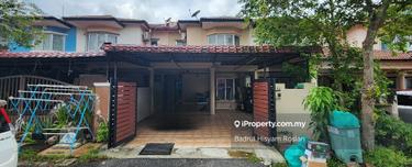 Move In Condition 2 Storey Terrace House Seksyen 8 Bangi 1