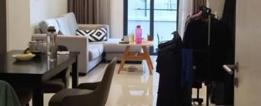 South View Condo 2 Room 2 Bath Fully Furnish Walk to LRT Station 1