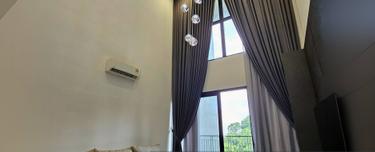 High Ceiling, Fully Furnished, Forest View 1
