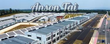 Shoplot Sales with Tenancy at Taman Ara Jaya, Ara Kuda Town, Penang 1