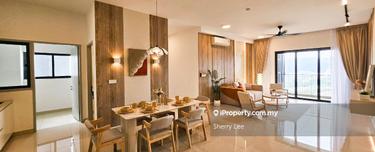 Seresta Damansara New Unit for Sales 1