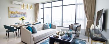 Pavilion Embassy Luxury Fully Furnished for Rent 1