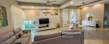 Two Storey Semi Detached Fully Renovated At Bayan Baru 1