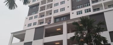 Corner unit and lower floor 1