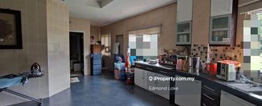Sunway Spk Double Storey , Endlot , Extra Land  1