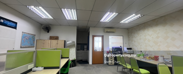 2nd floor Shoplot The Link 1 @ Bukit Jalil For Rent 1
