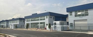 Rawang new factory / warehouse , easy access highway  1