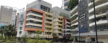 Neo Office Short walk MRT station the curve ikea Next to Qliq hotels 1