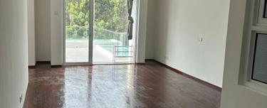 Rare in market, Partly Furnished, View to offer, Guarded  1