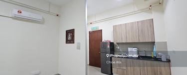 Aurora Office for Rent 1