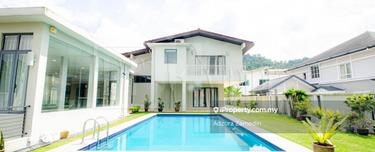 Freehold Double Storey Bungalow at Hillview Ampang, Ampang 1