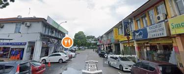 Bukit Indah 1 Shop lot for sale 1