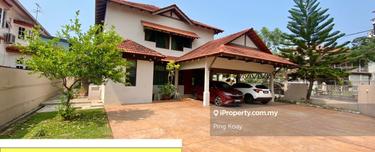 2 Storey Bungalow with Huge Backyard Garden facing the sea 1