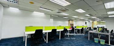 Fully Furnished office for sale @ Plaza Sentral, pm for more info 1